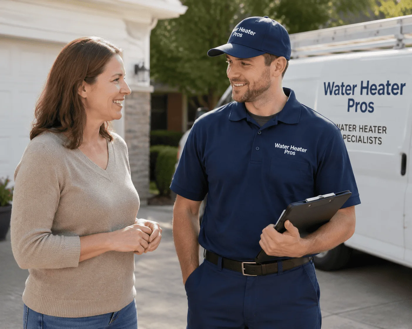 Water Heater Repair Help for Audubon, IA